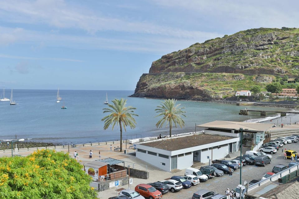 Beach, Sea view