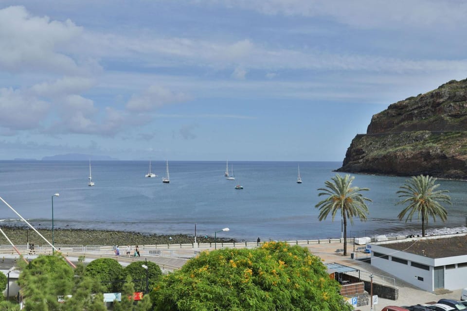Beach, Sea view