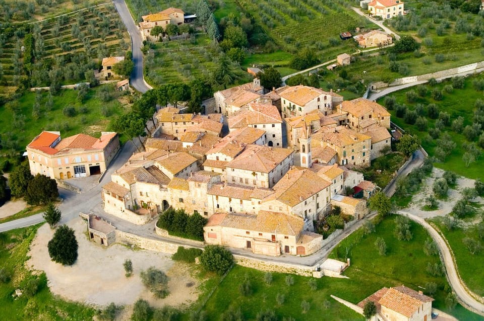 Day, Bird's eye view