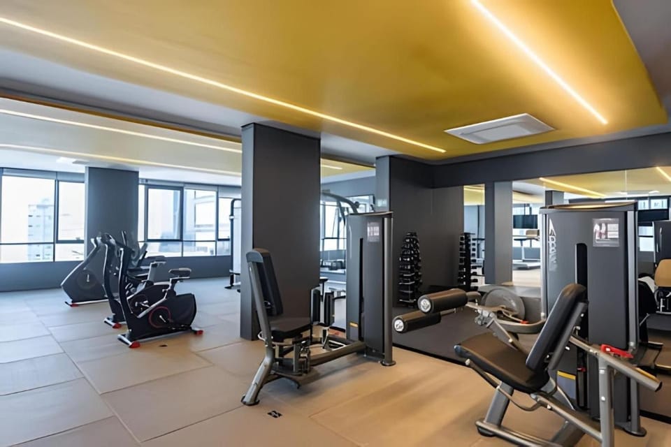 Fitness centre/facilities, Fitness centre/facilities