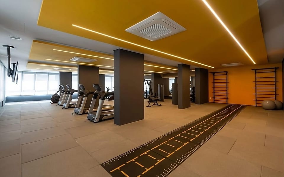 Fitness centre/facilities, Fitness centre/facilities