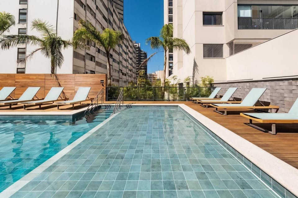 Solarium, Pool view, Swimming pool