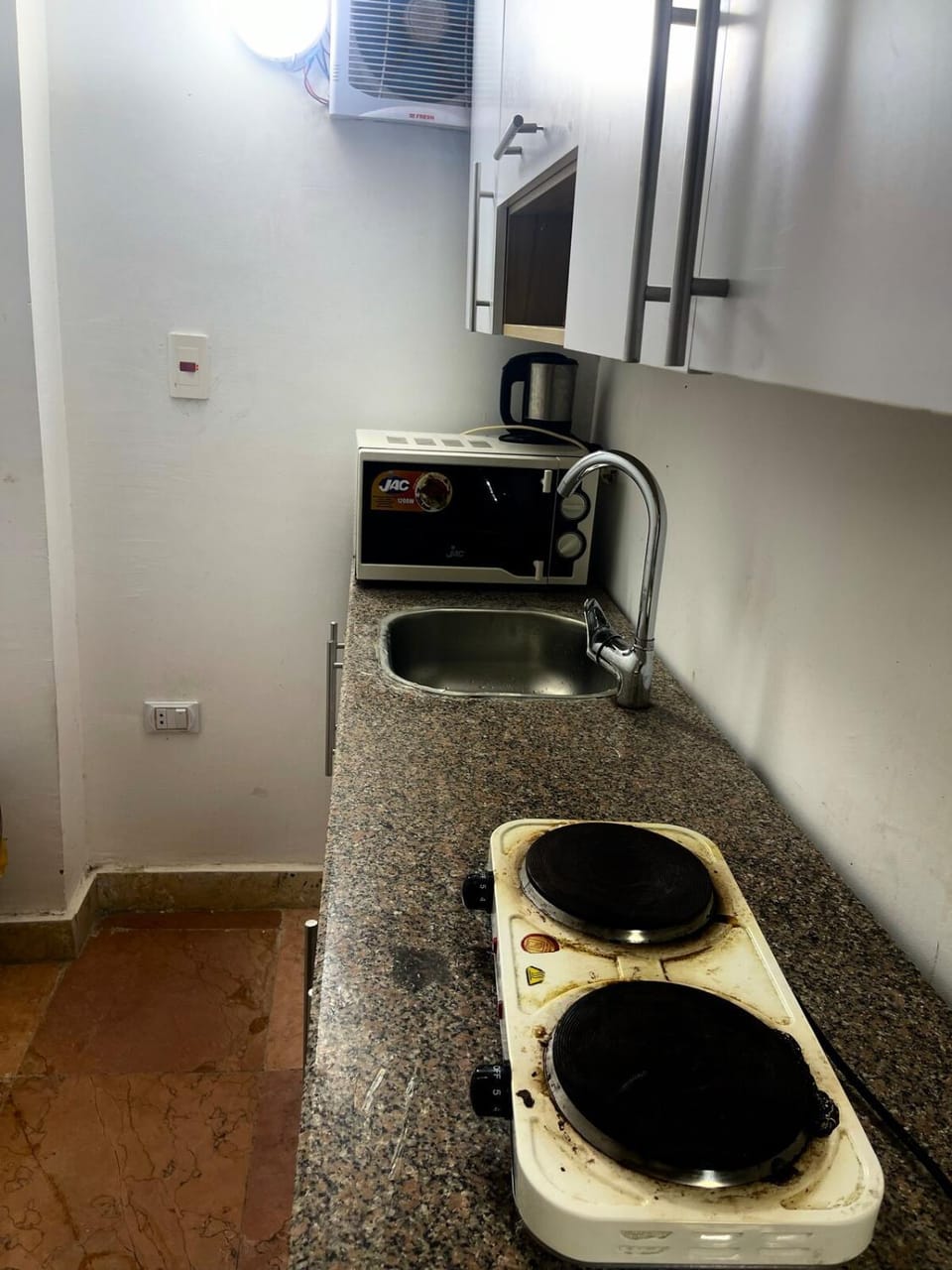 Lotus Compound in the Inter Area Apartment in Hurghada