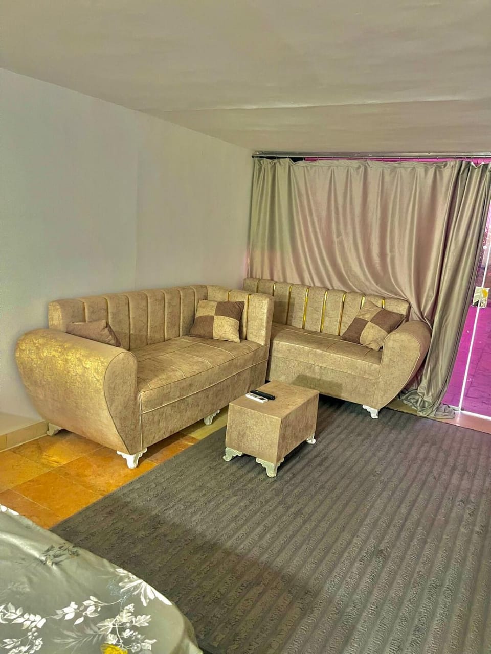 Lotus Compound in the Inter Area Apartment in Hurghada