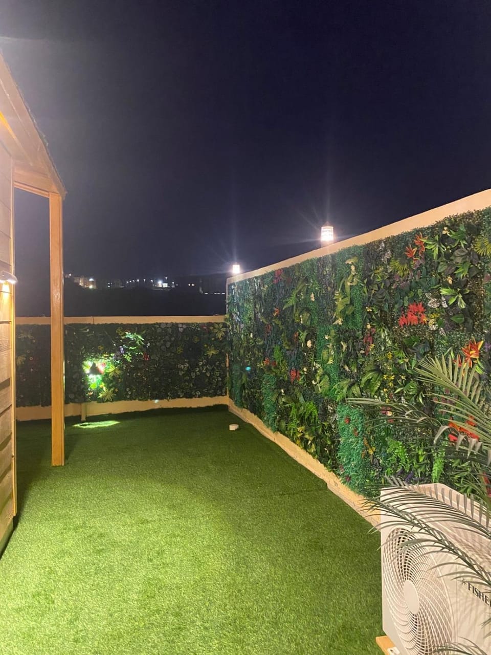 كوخ خزامى الباحة Nature lodge in Makkah Province