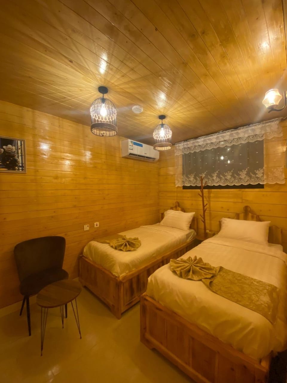 كوخ خزامى الباحة Nature lodge in Makkah Province