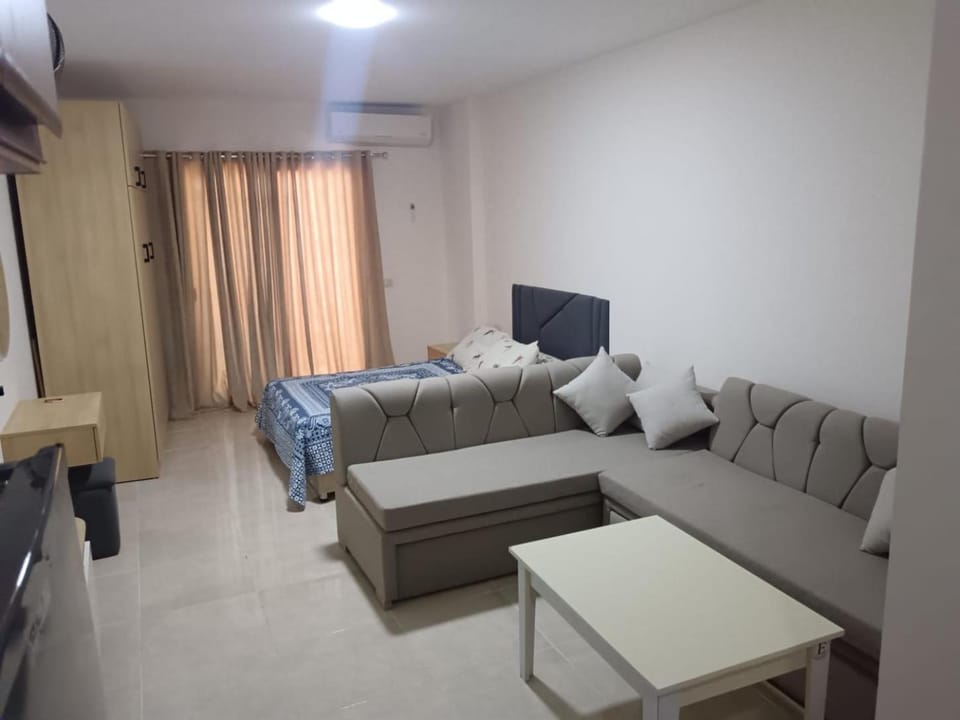 استوديو في ذهبية طيبة جولدن الغردقة Apartment in Hurghada