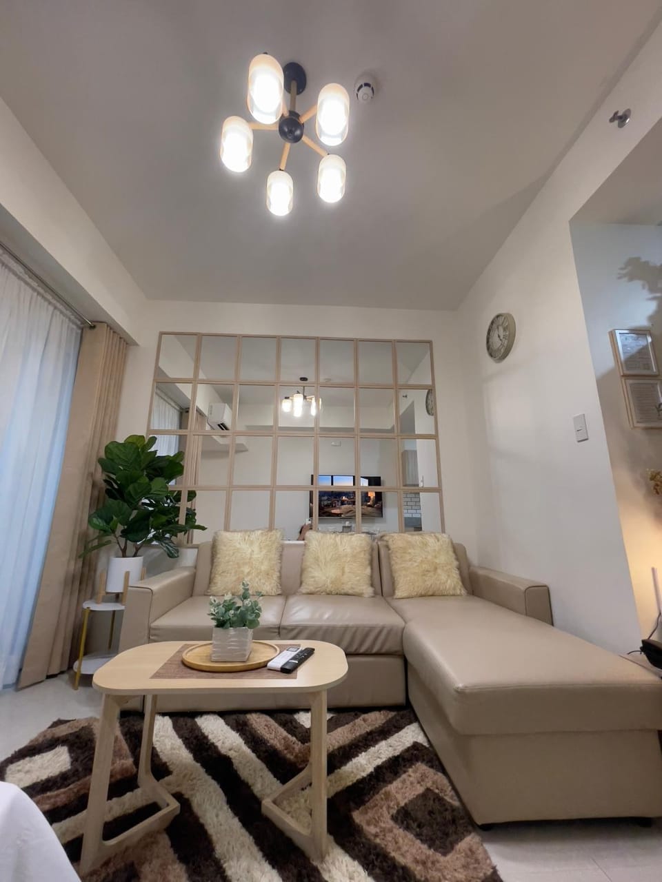 Davao Inspiria Condominium units with balcony beside Abreeza Mall Apartment in Davao City