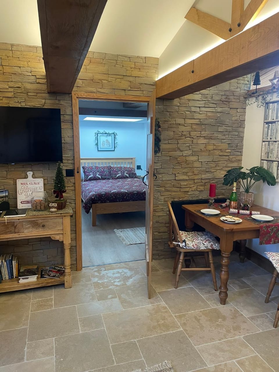 Tawny Lodge, Evesham Nr Cotswolds Apartment in Wychavon District