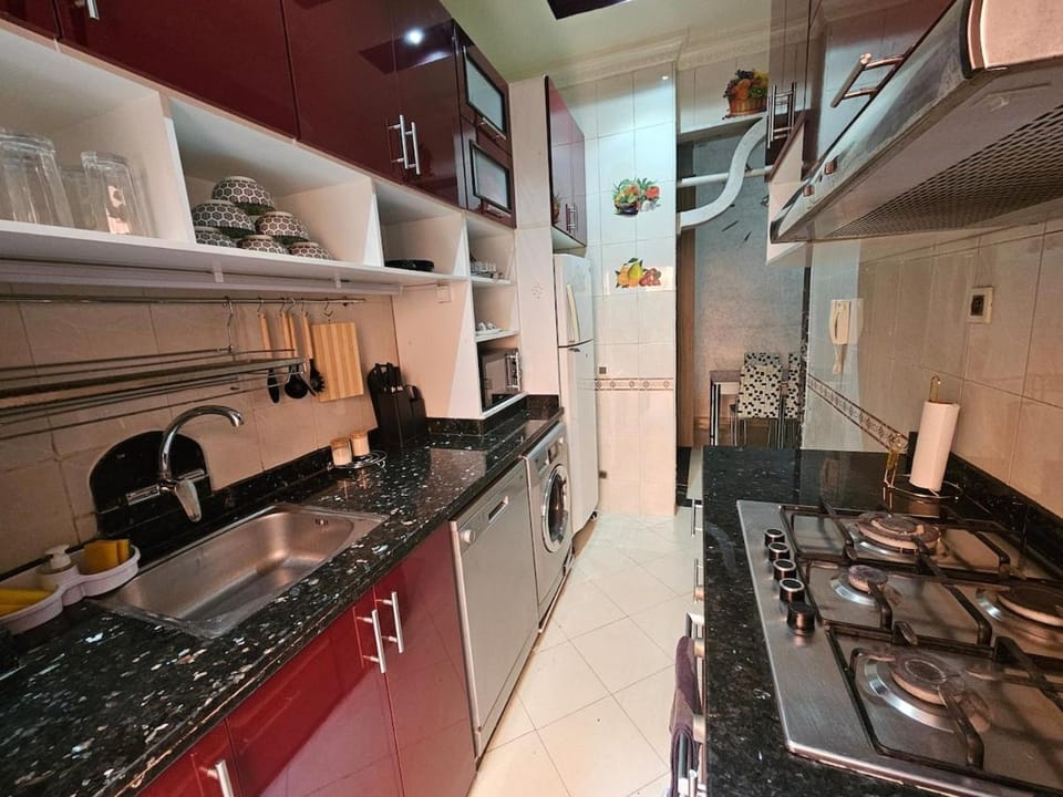 Residencia Salma Apartment in Marrakesh