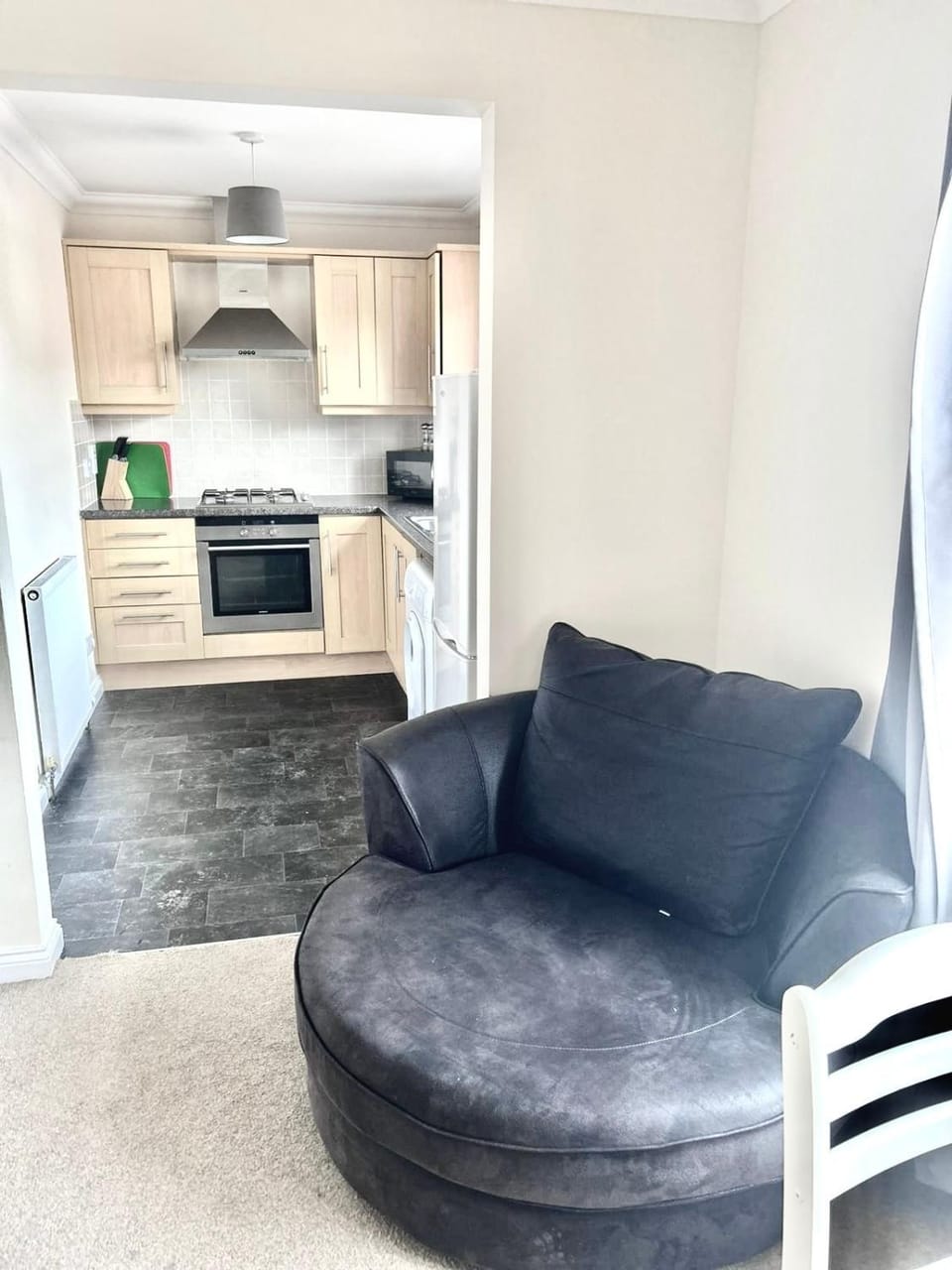 Coz, 2Bed Central Elgin - Free parking, WiFi Apartment in Elgin