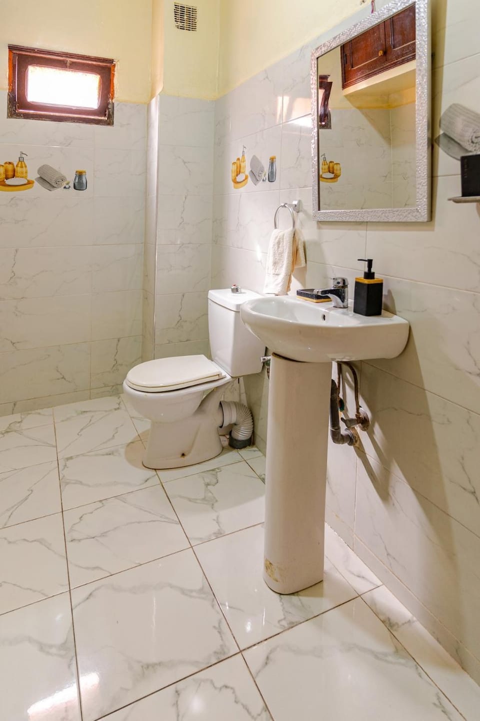 Jamila home elegance hospitality fiber WiFi Apartment in Marrakesh