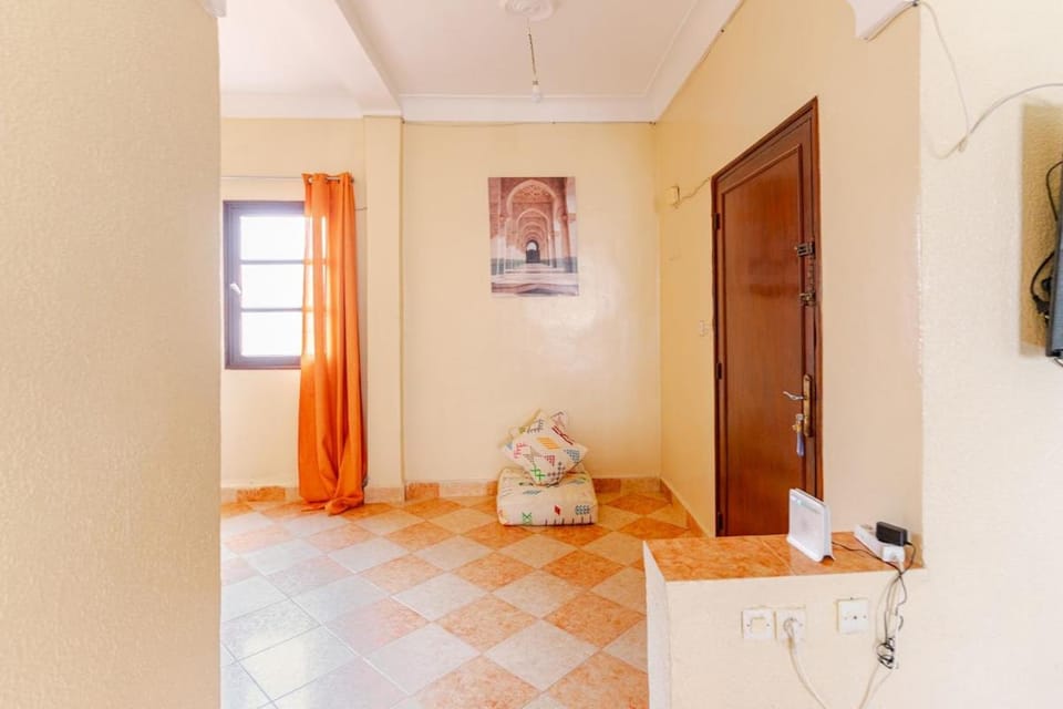 Jamila home elegance hospitality fiber WiFi Apartment in Marrakesh