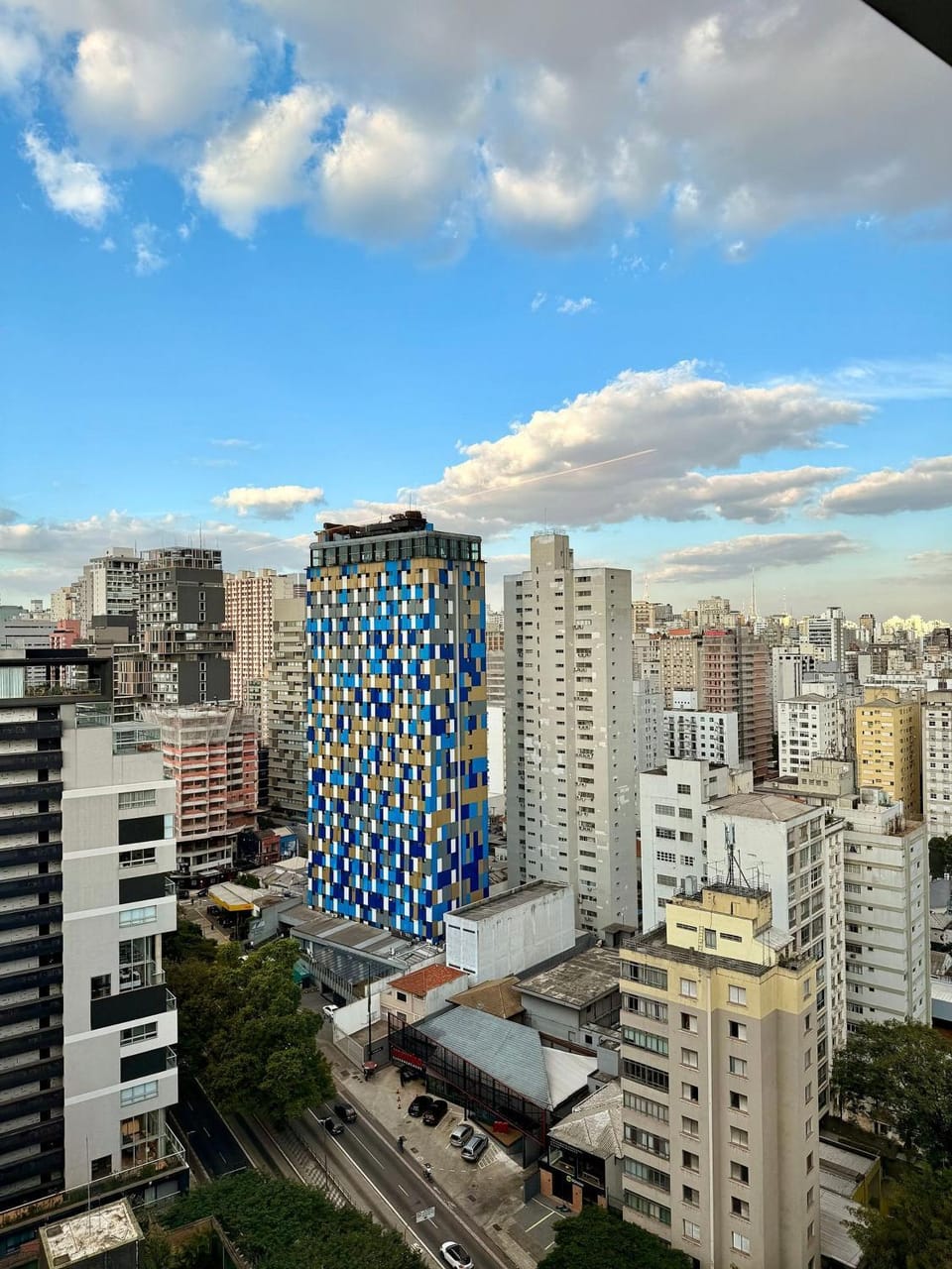 Jardins Skyline I Urban Stay Apartment in Sao Paulo City