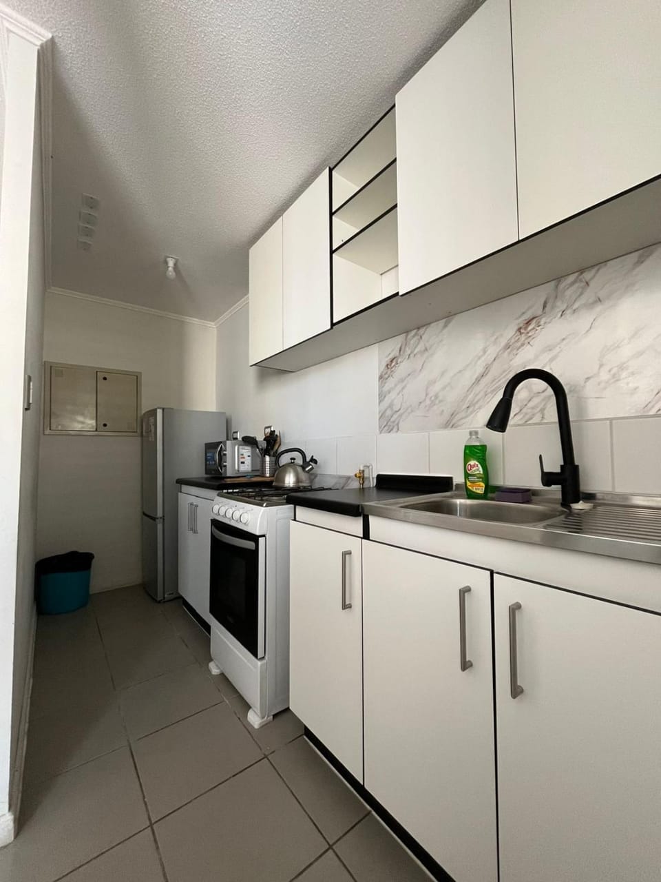Departamento equipado 202 Ovalle Apartment in Coquimbo Region