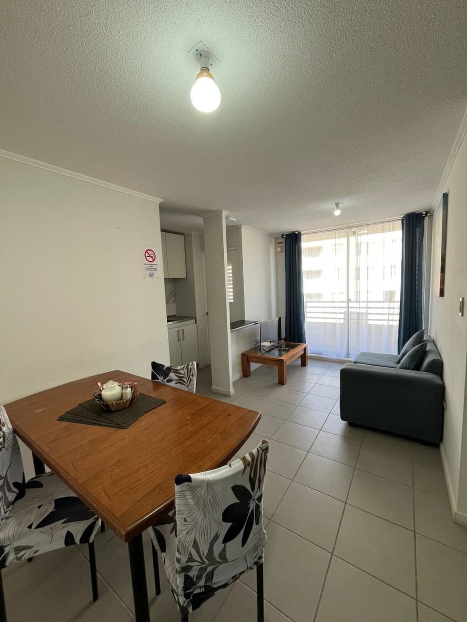 Departamento equipado 202 Ovalle Apartment in Coquimbo Region