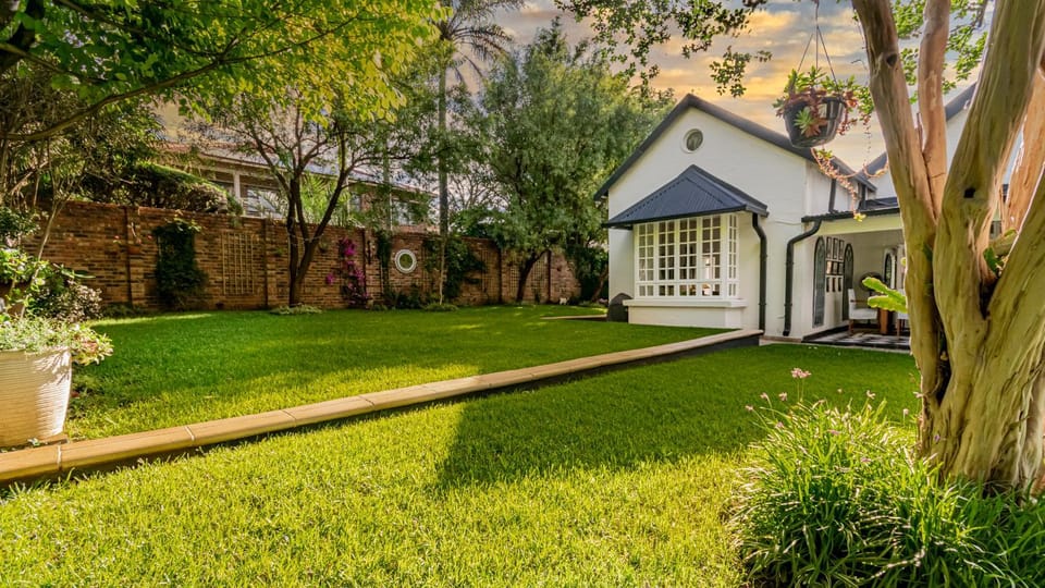 The Cul De Sac in Auckland Park House in Johannesburg