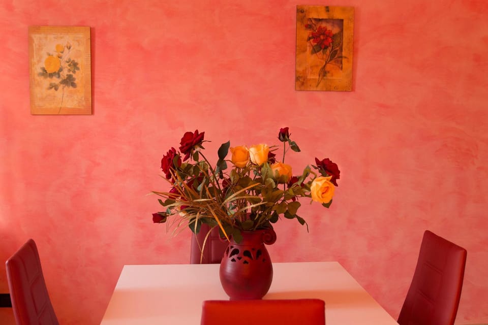 Domus Rose House in Apulia