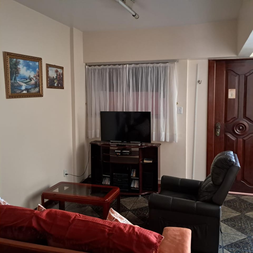 Espaço aconchegante no centro de Belém Apartment in Belém
