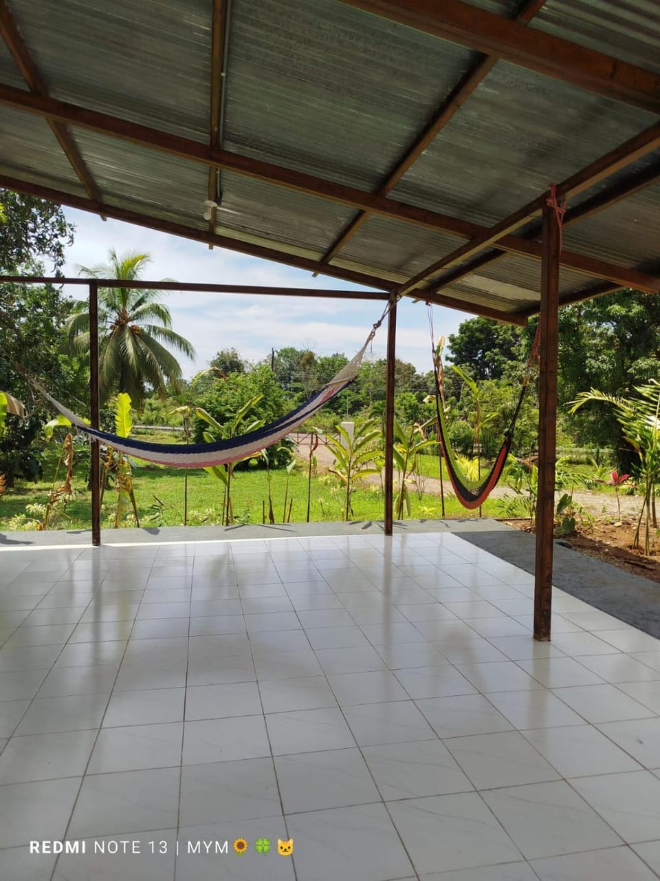 Hacienda Paraíso Rio Celeste 1 House in Alajuela Province