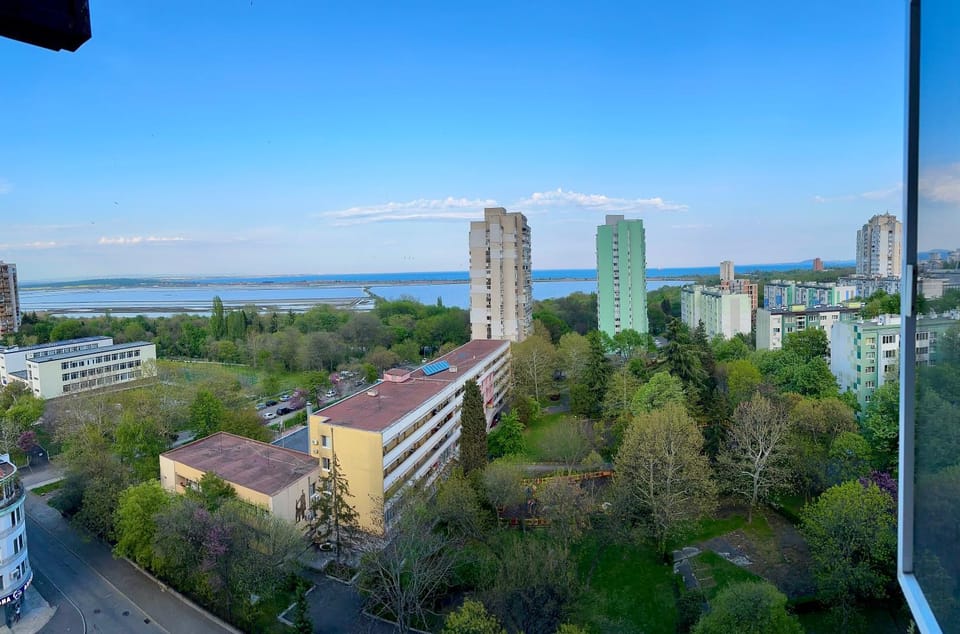 Natural landscape, Bird's eye view, View (from property/room), Sea view