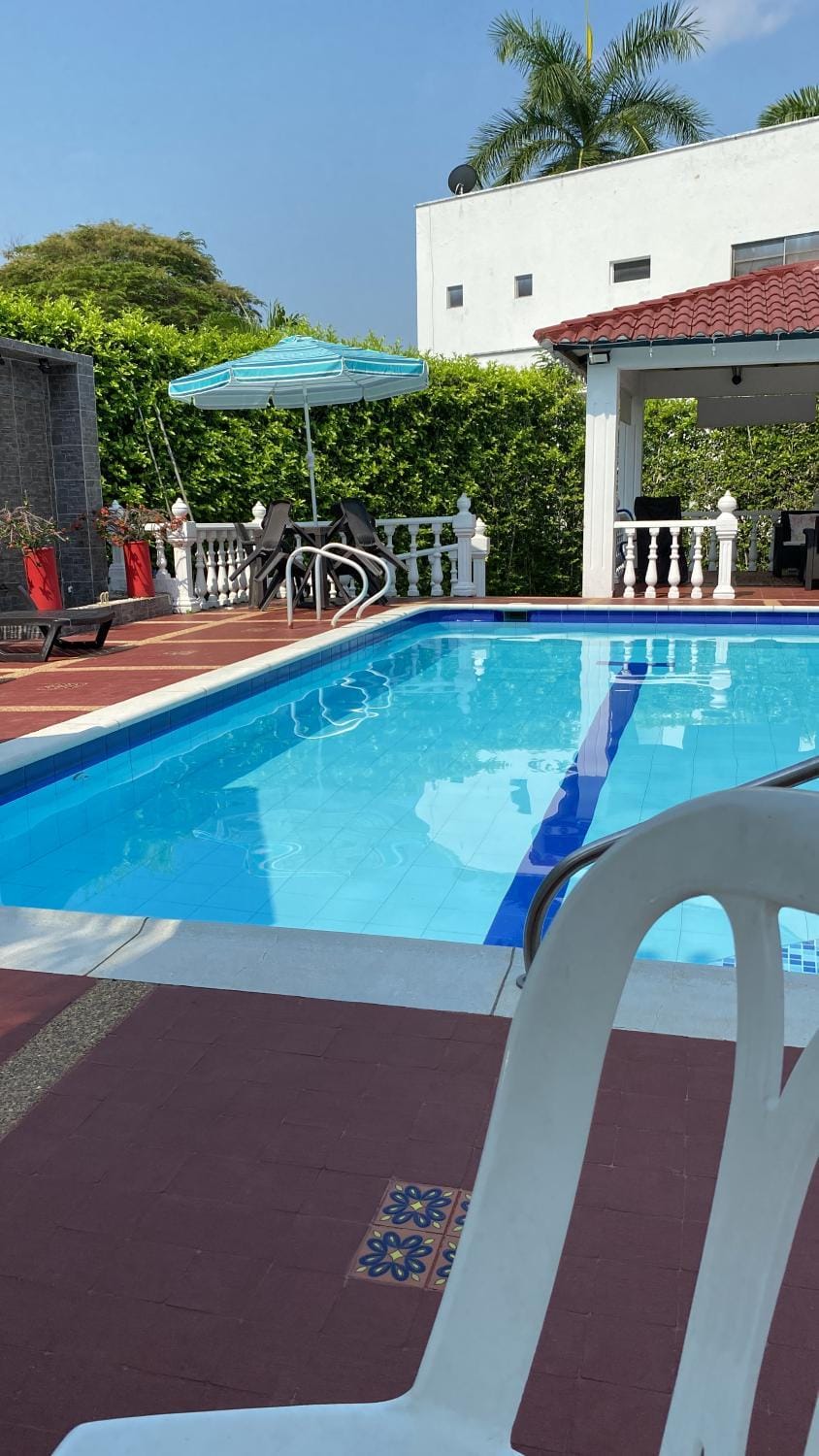 Casa campestre House in Melgar