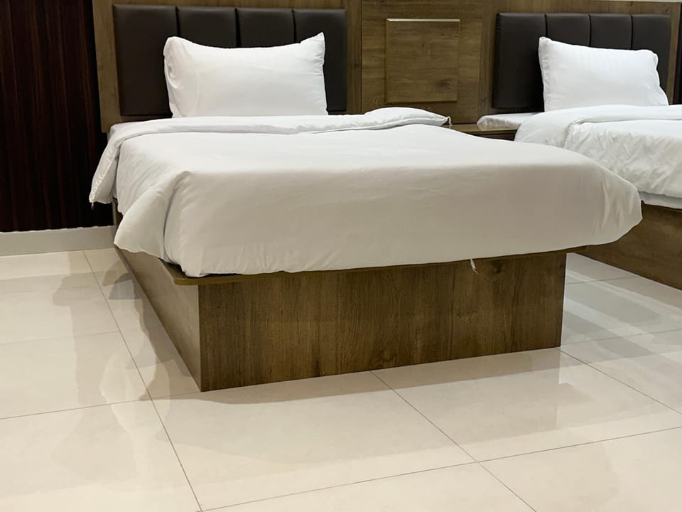 شقق اطلالة الضباب الباحه Apartment in Makkah Province