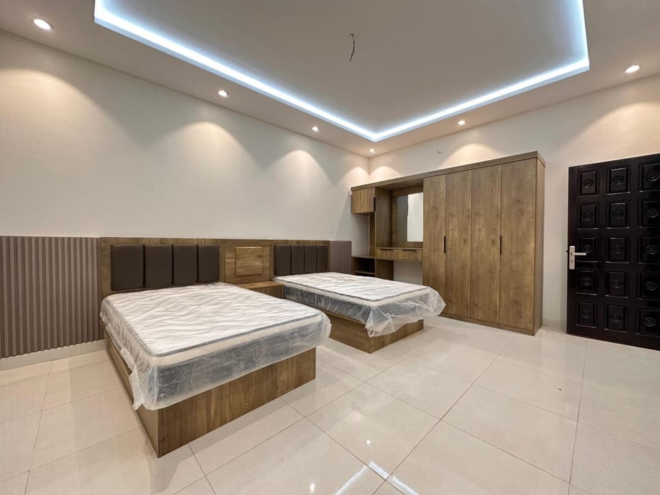شقق اطلالة الضباب الباحه Apartment in Makkah Province