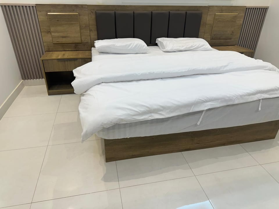 شقق اطلالة الضباب الباحه Apartment in Makkah Province