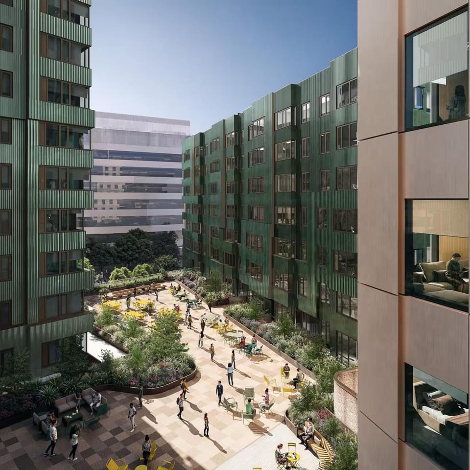Property building