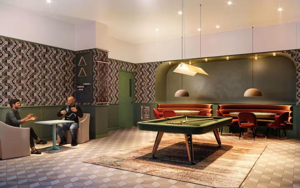 Lounge or bar