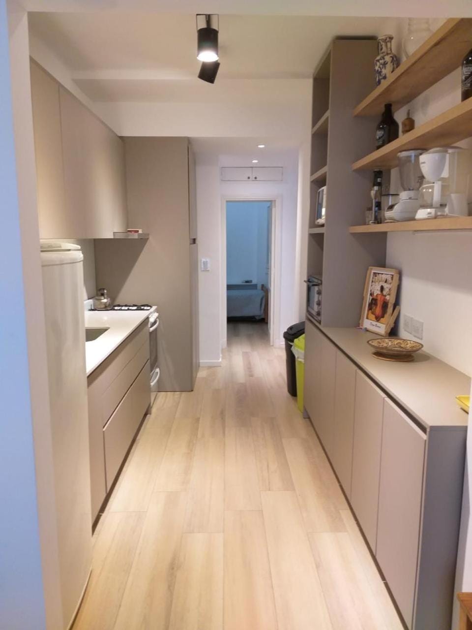 Departamento de categoría zona Torreón del Monje Apartment in Mar del Plata