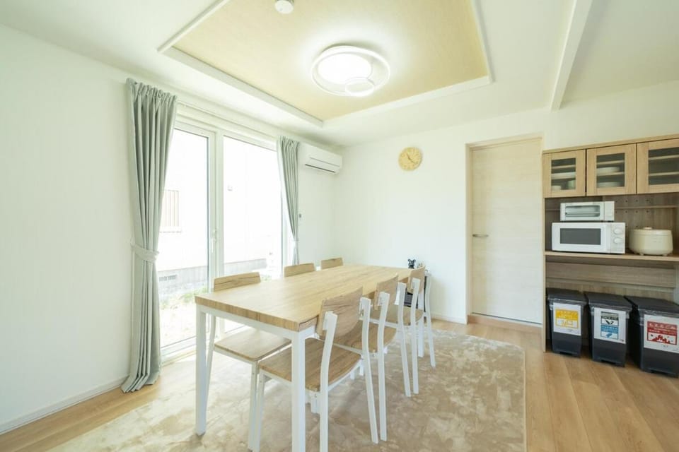 Hachiken House House in Sapporo