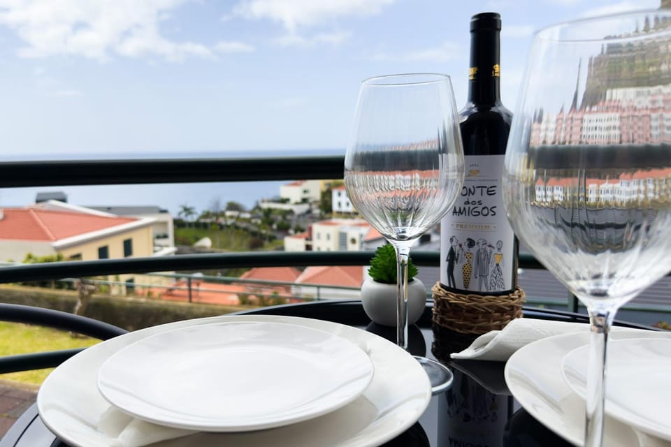 Balcony/Terrace, Dining area