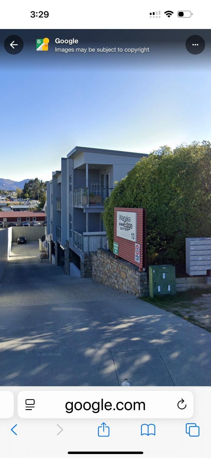Plantation apartment Apartment in Wanaka
