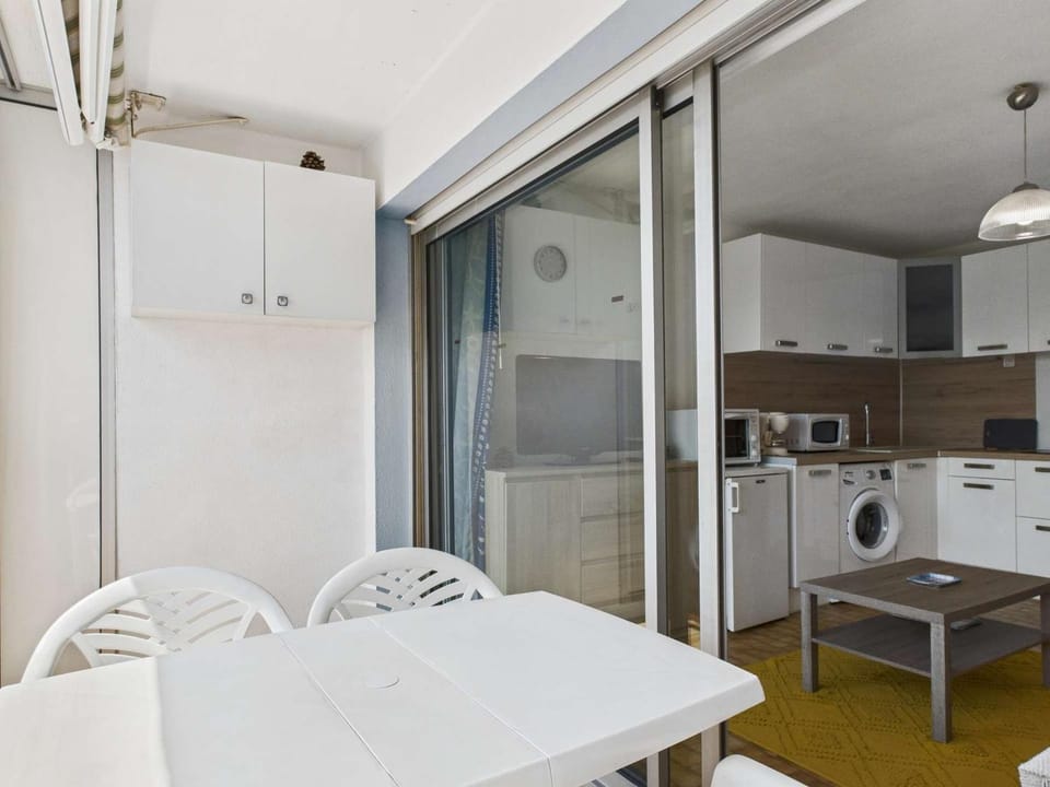Studio proche plage au Grau d'Agde, idéal famille - FR-1-423-328 Apartment in Agde