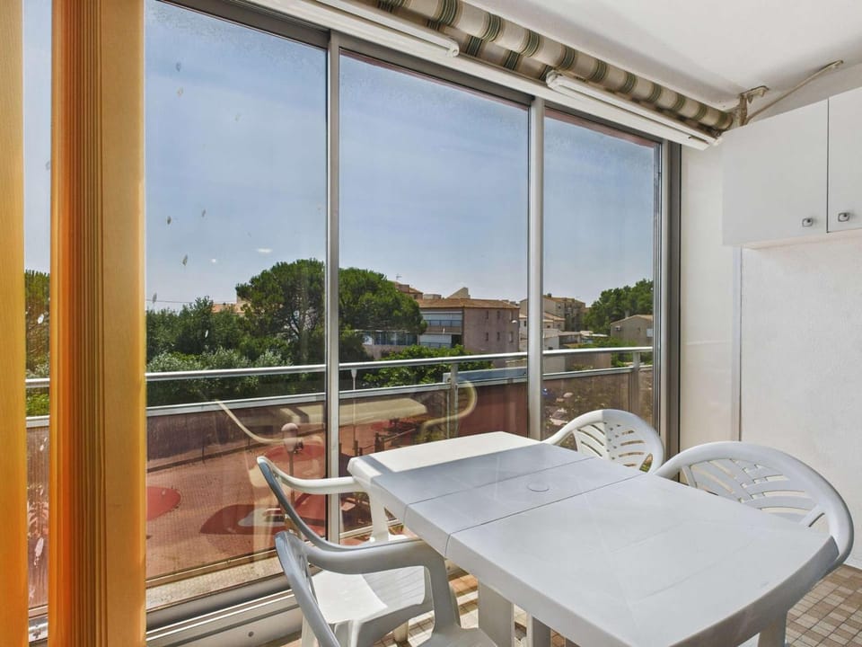 Studio proche plage au Grau d'Agde, idéal famille - FR-1-423-328 Apartment in Agde