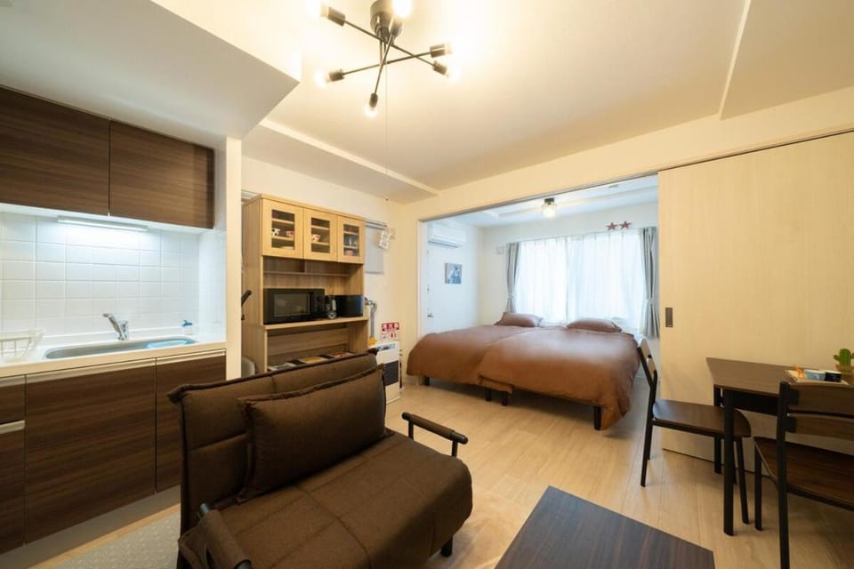 Laguna Verde Miyanosawa 102 Apartment in Sapporo