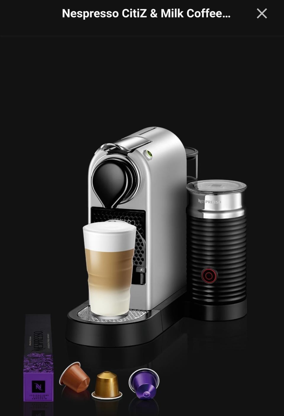 Coffee/tea facilities