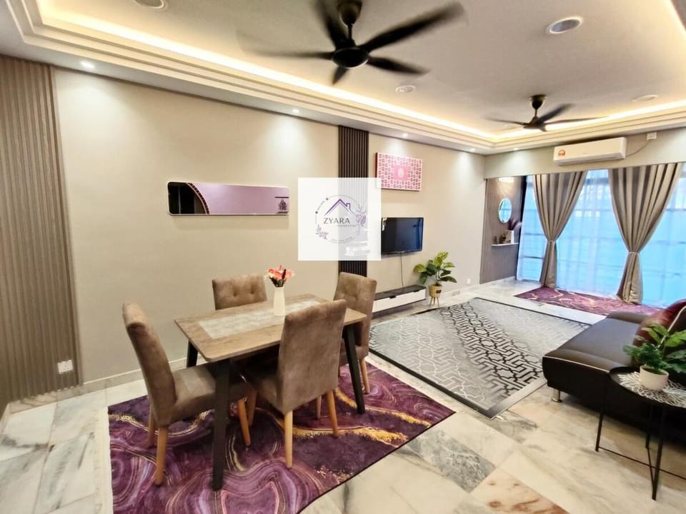 Zyara Homestay Seremban House in Negeri Sembilan, Malaysia