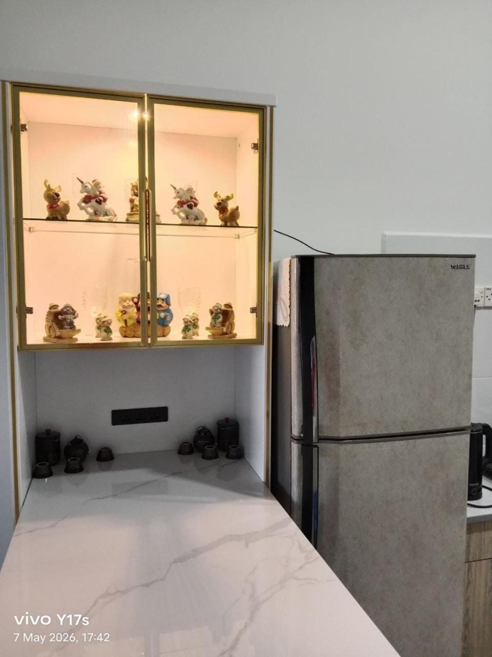 Skyline Nest Crystal Creek One Room Apartment Apartment in Perak