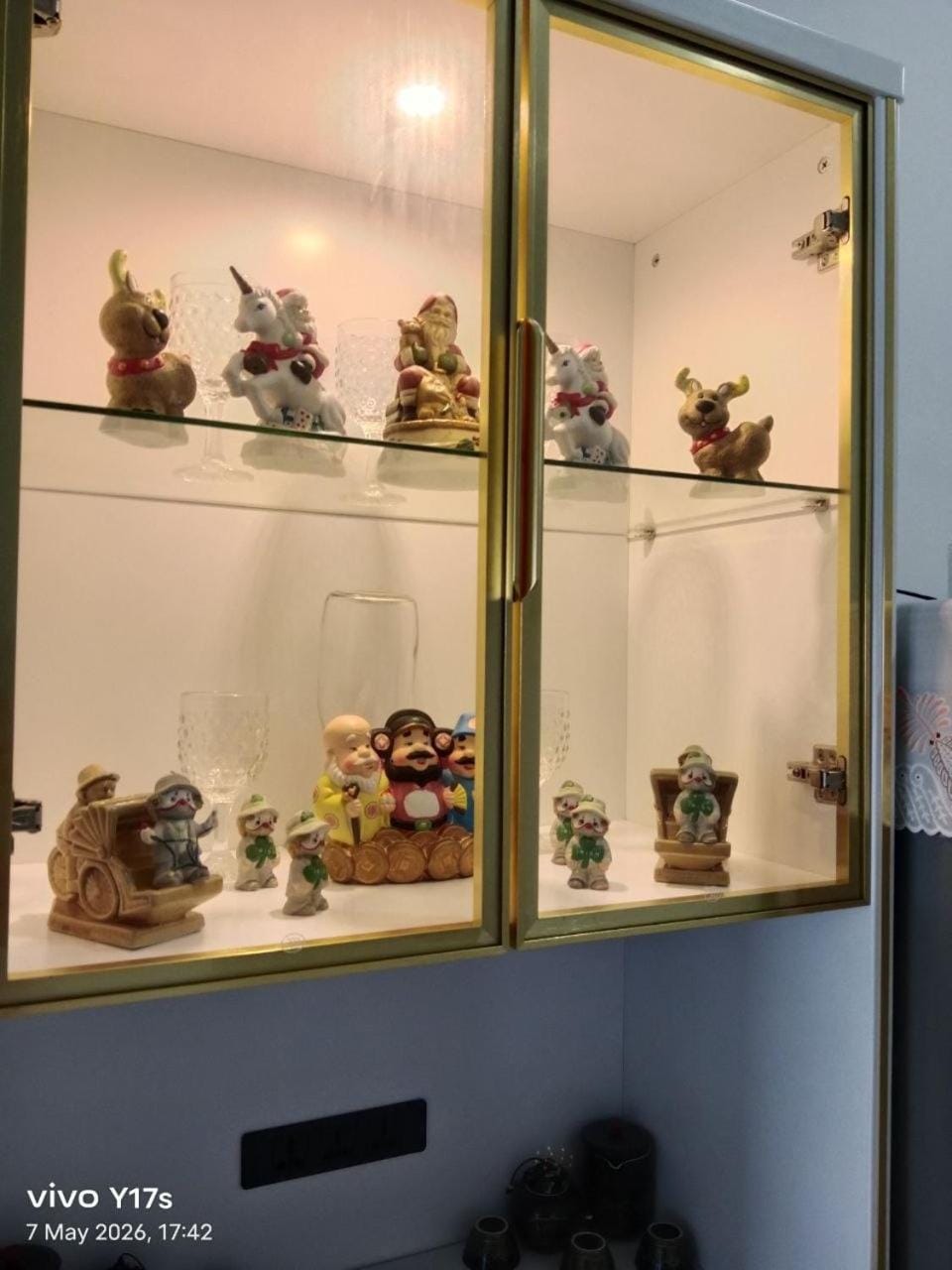 Skyline Nest Crystal Creek One Room Apartment Apartment in Perak