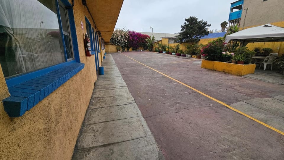 Motel Olvera Hotel in Tijuana