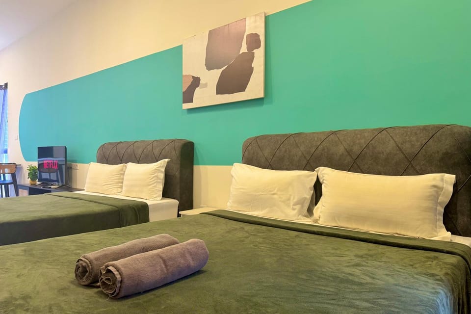Core Soho Luxury Designer Suite KLIA Apartment in Selangor, Malaysia