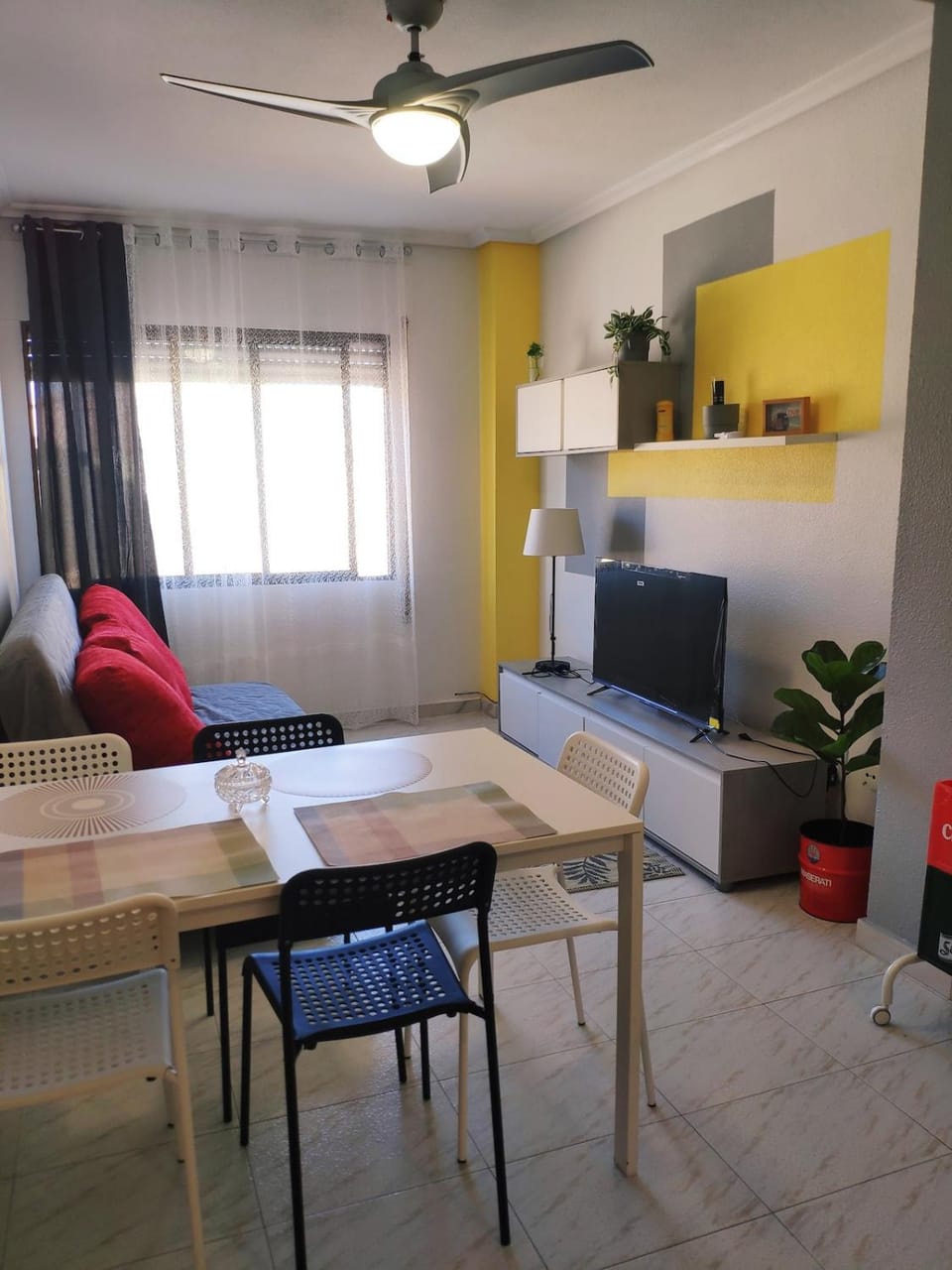 40m2 Cozy DON TOMAS 100m beach Apartment in Region of Murcia
