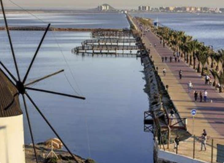 40m2 Cozy DON TOMAS 100m beach Apartment in Region of Murcia