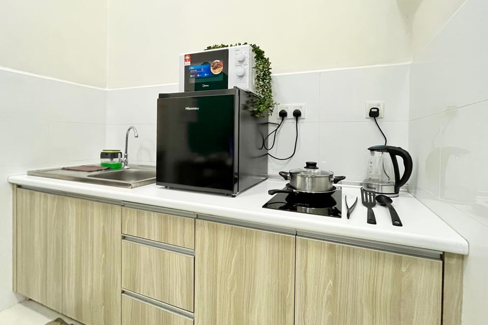 Core SoHo Suite KLIA Airport Apartment in Selangor, Malaysia