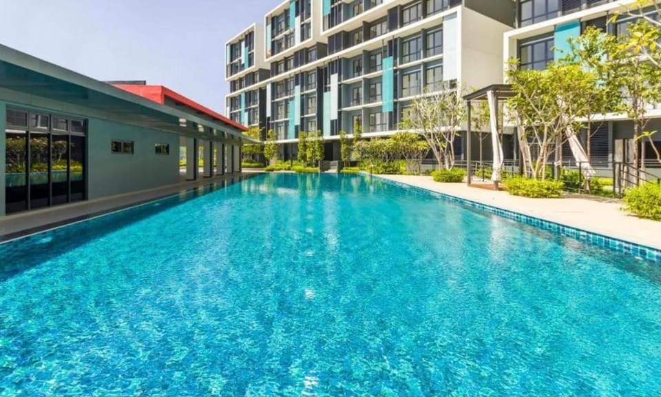 Core SoHo Suite KLIA Airport Apartment in Selangor, Malaysia