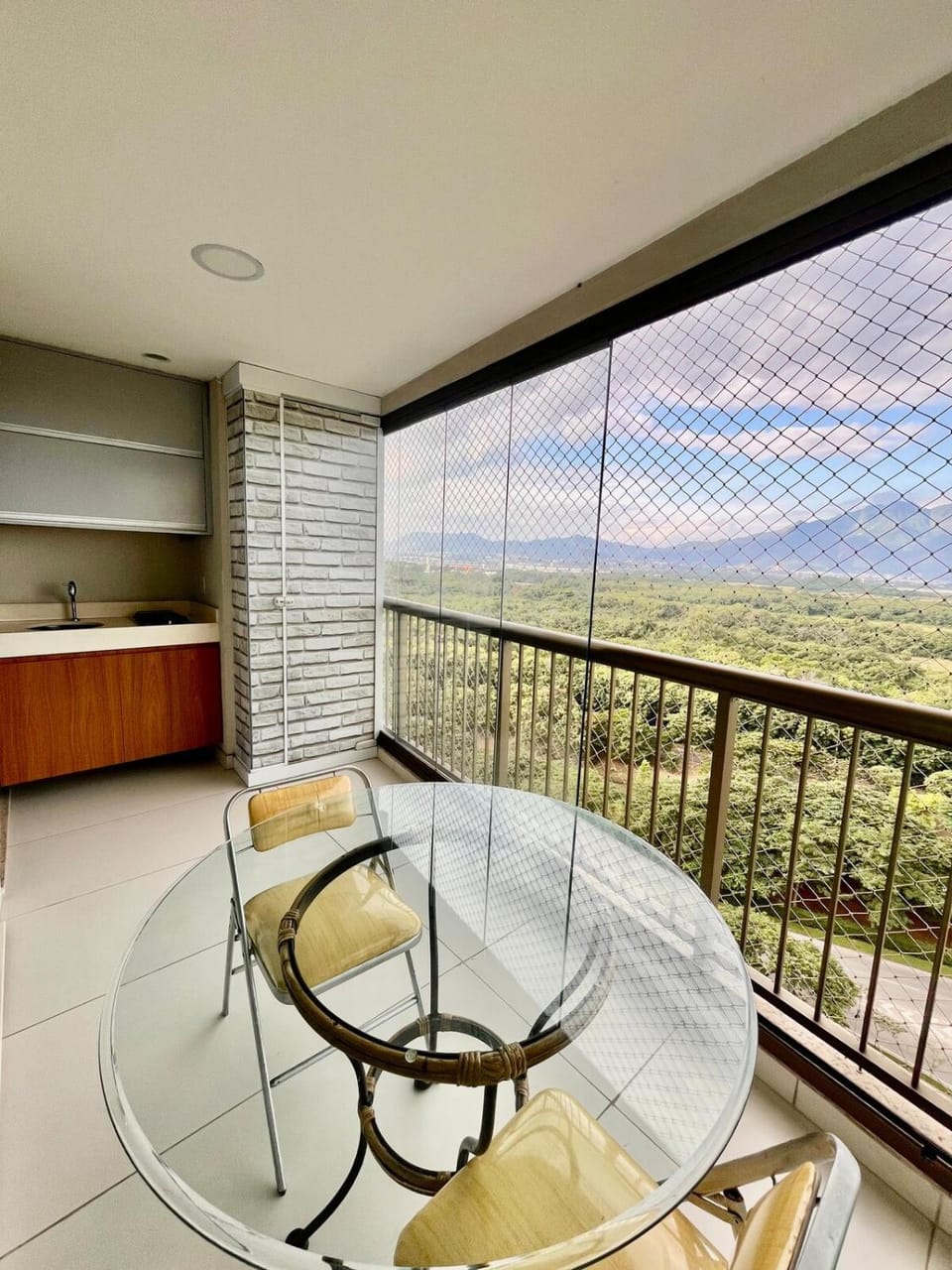 Natural landscape, Balcony/Terrace