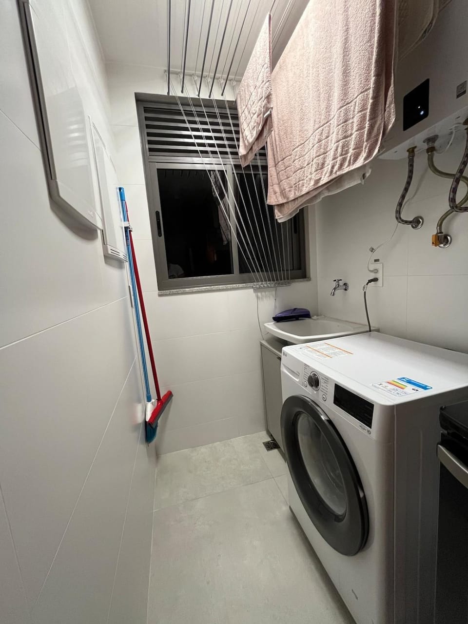 washing machine, dryer